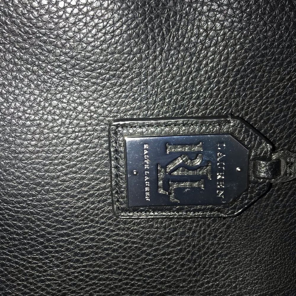 Ralph Lauren shoulder bag
